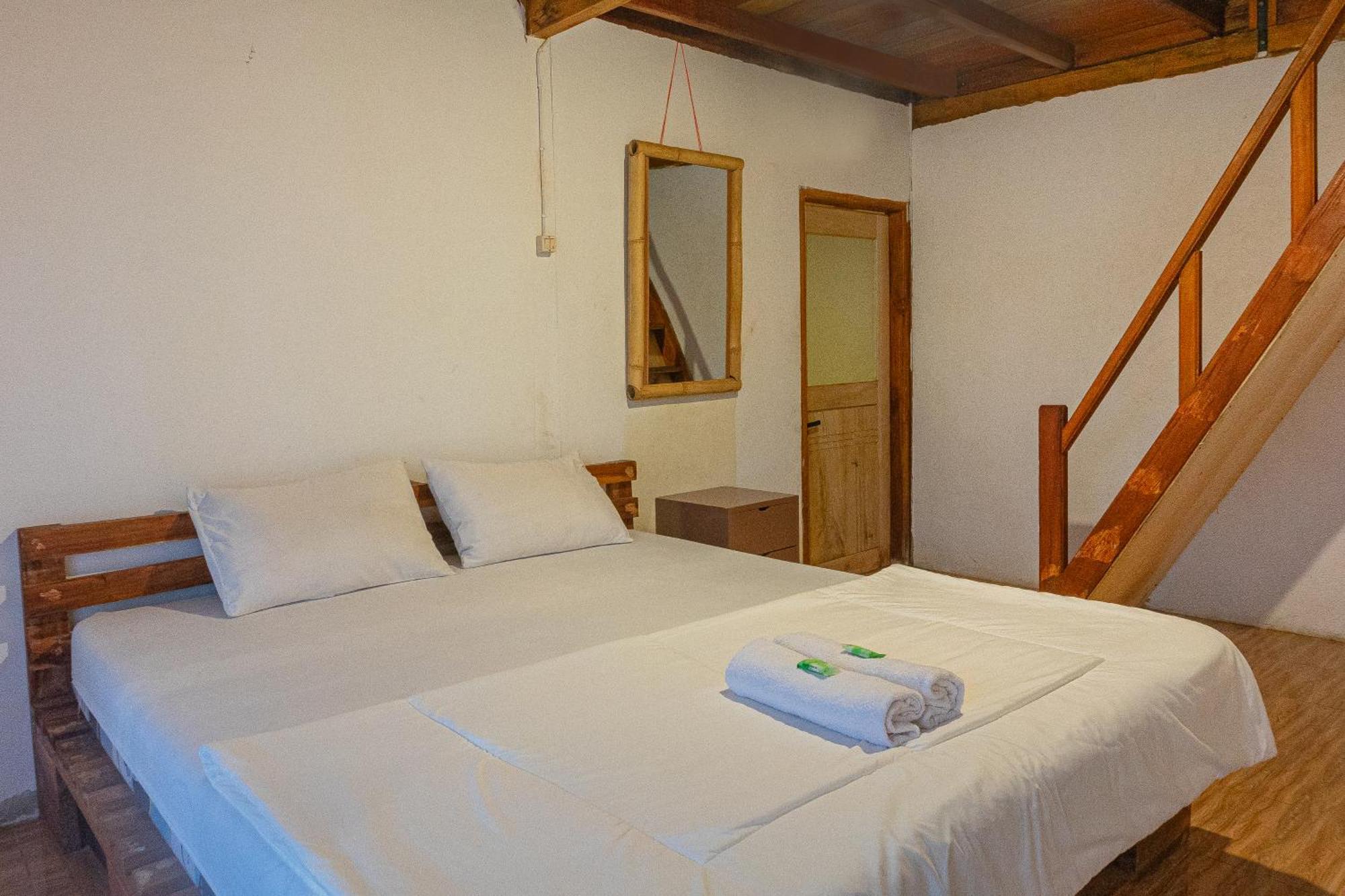Bale Aur Sembalun Otel Sembalunlawang Dış mekan fotoğraf