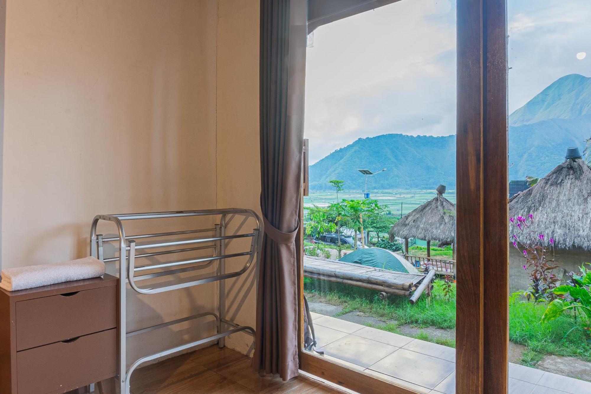 Bale Aur Sembalun Otel Sembalunlawang Dış mekan fotoğraf