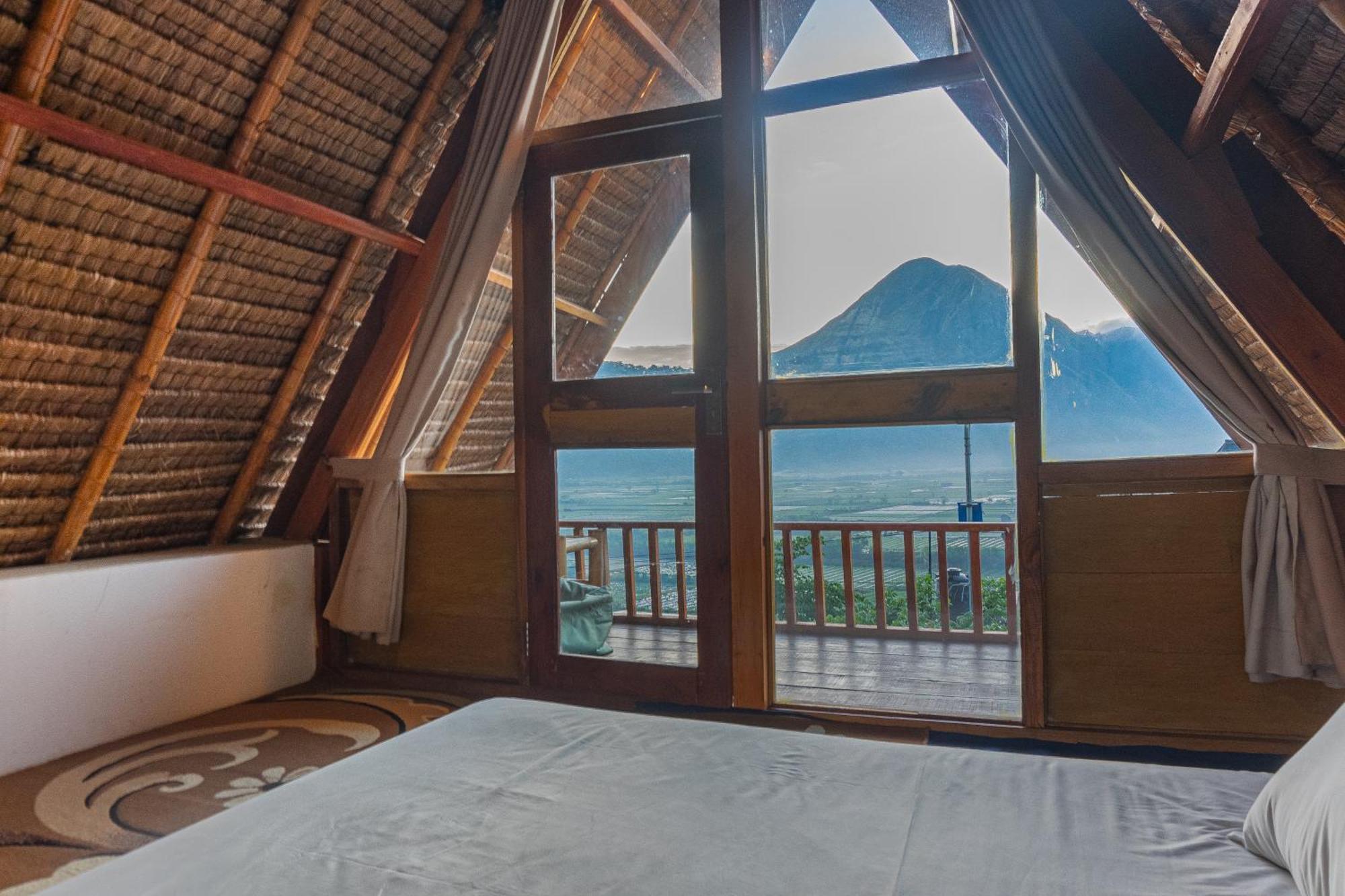 Bale Aur Sembalun Otel Sembalunlawang Dış mekan fotoğraf