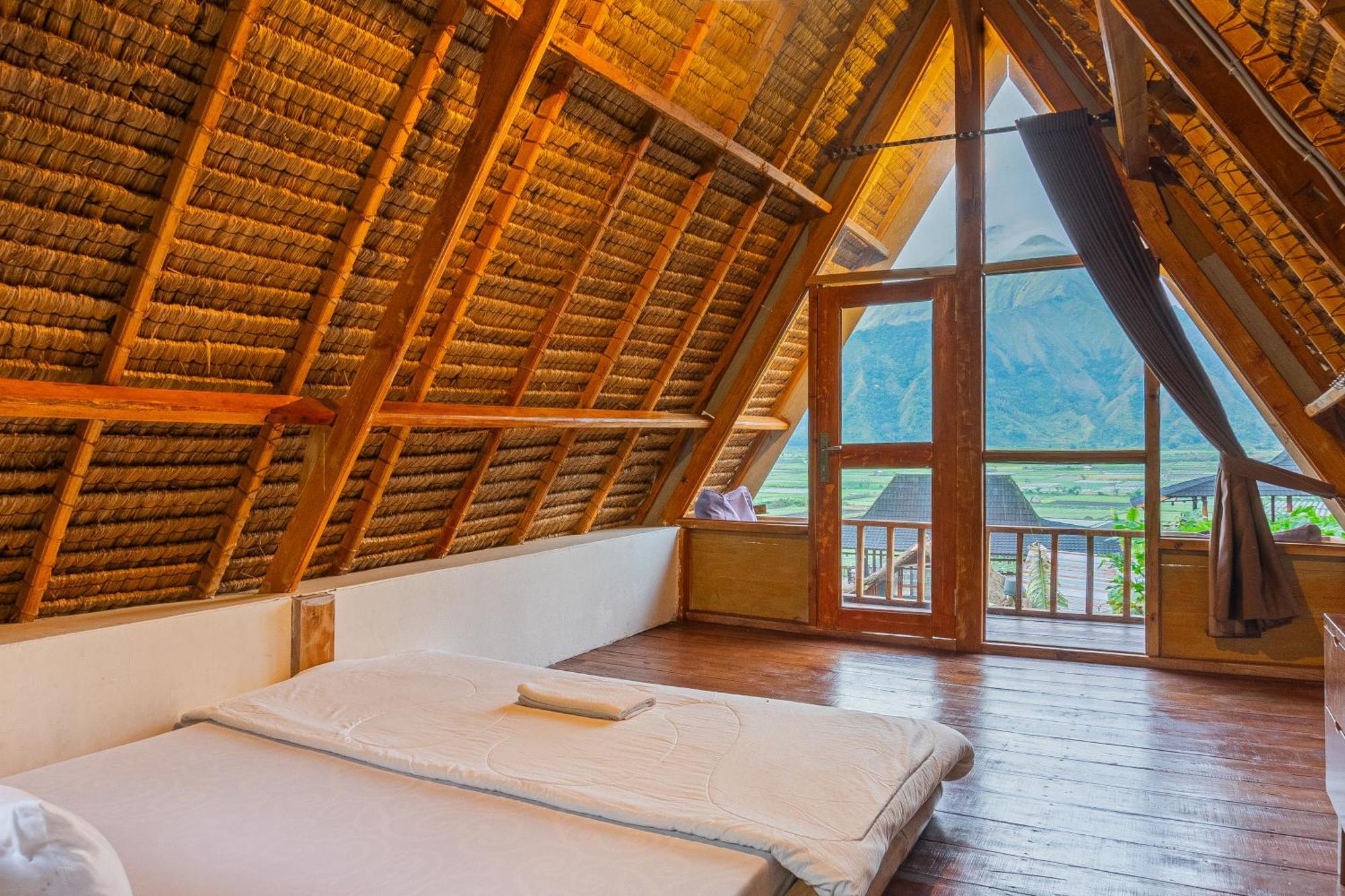 Bale Aur Sembalun Otel Sembalunlawang Dış mekan fotoğraf