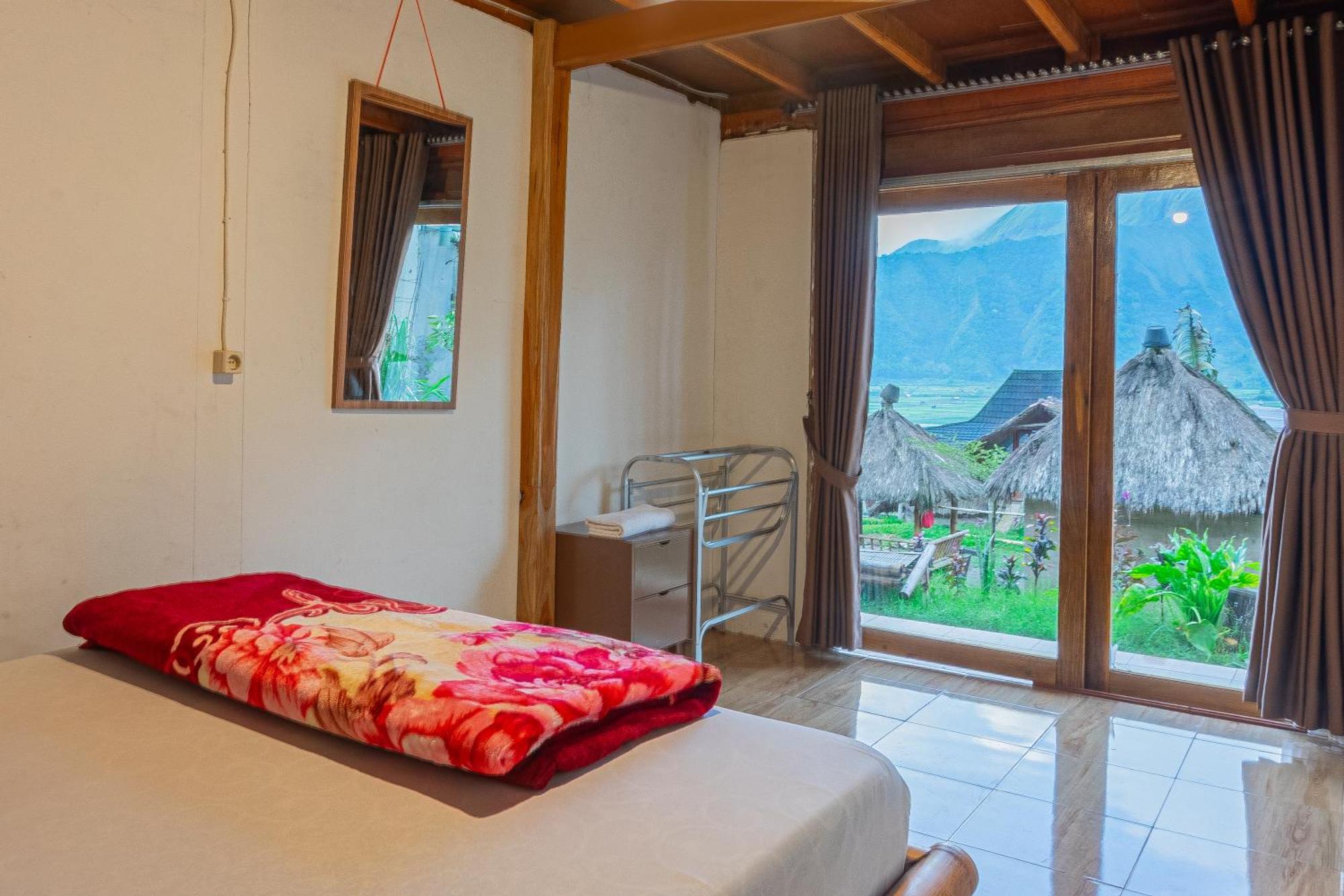 Bale Aur Sembalun Otel Sembalunlawang Dış mekan fotoğraf