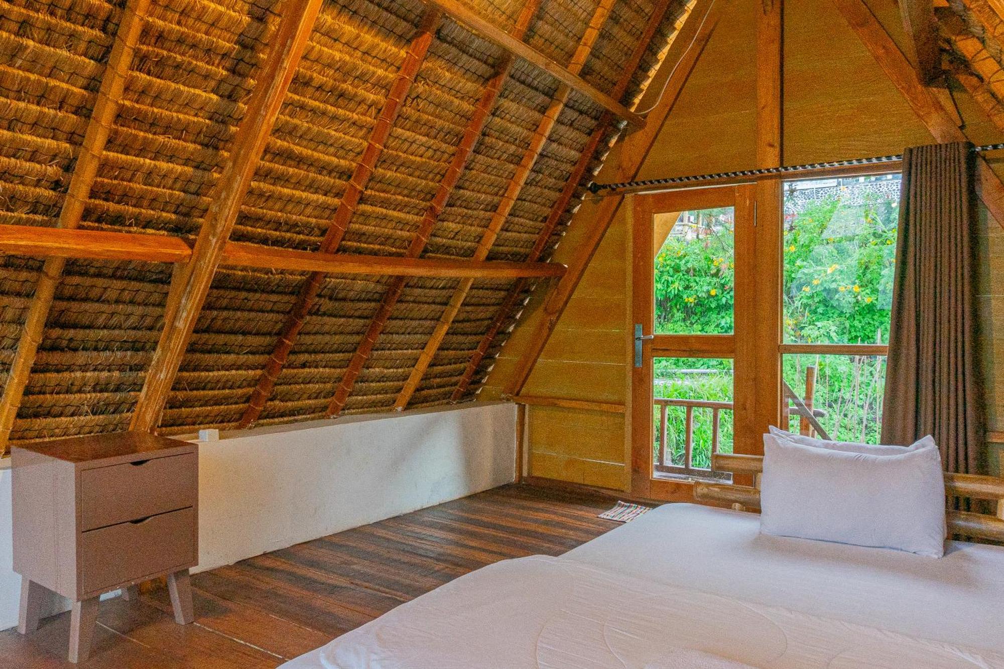 Bale Aur Sembalun Otel Sembalunlawang Dış mekan fotoğraf
