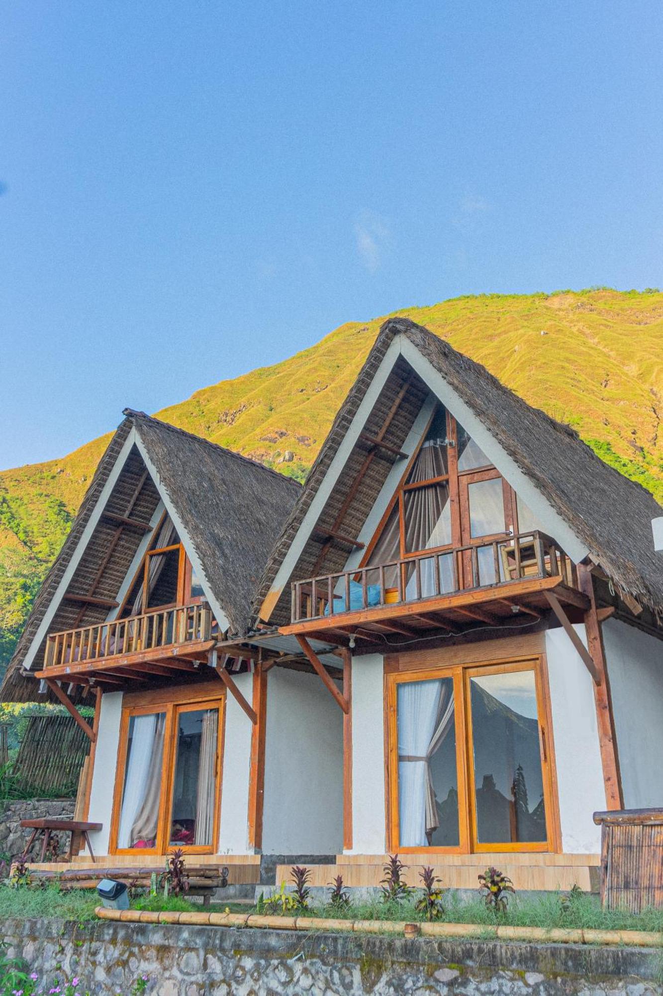 Bale Aur Sembalun Otel Sembalunlawang Dış mekan fotoğraf