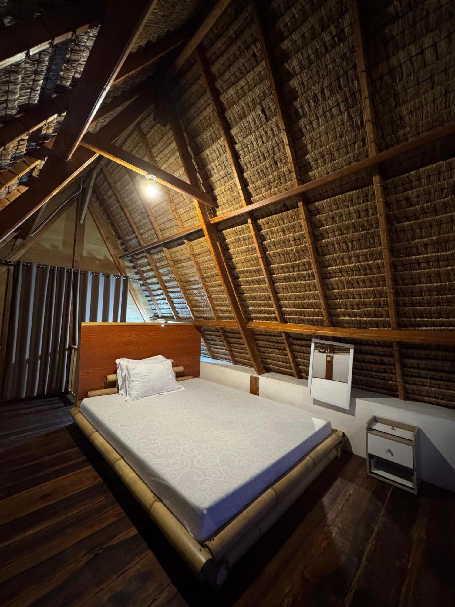 Bale Aur Sembalun Otel Sembalunlawang Dış mekan fotoğraf